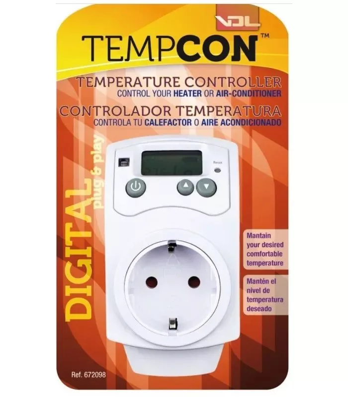 Regulación y Control de Humedad y Temperatura Tempcon Vdl — vista 3