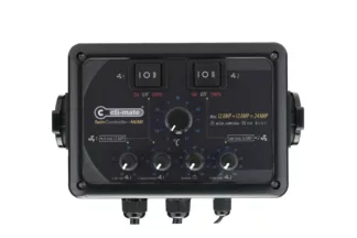 Regulación y Control de Humedad y Temperatura Twin Controller-Humi
