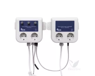 Regulación y Control de Humedad y Temperatura Twin Controller PRO esclavo 7A SMSCom