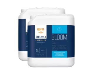 REMO Bloom — Nutrientes, REMO