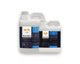REMO Grow — Nutrientes, REMO