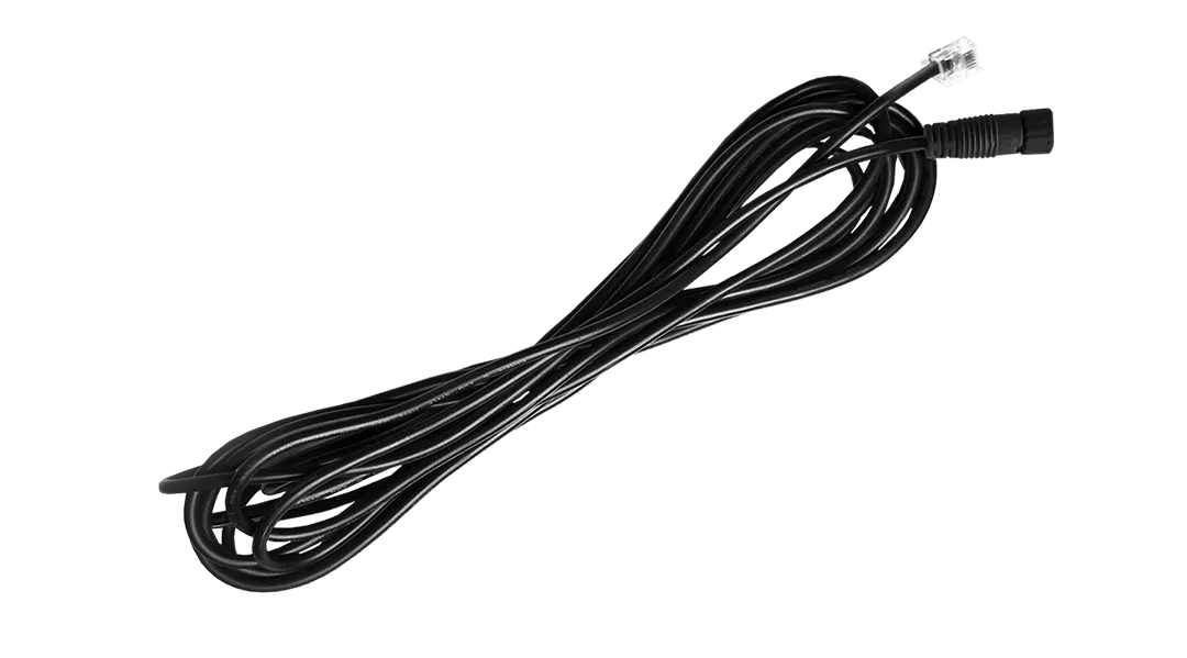 Cable Ethernet RJ Lumatek para controladores LED