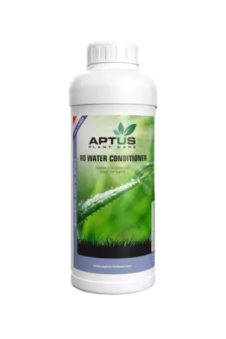 Acondicionador de Agua RO 1L APTUS | Enriquecedor Mineral para Jardinería