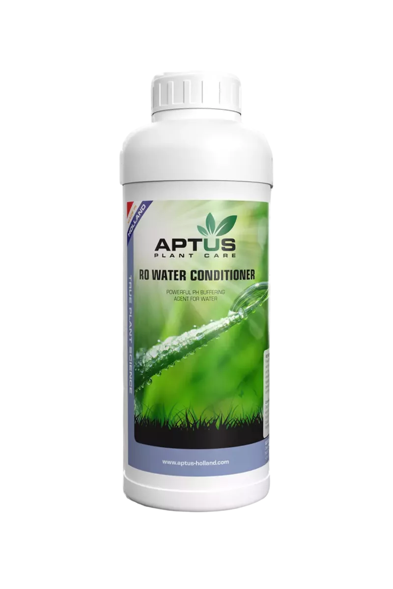 Acondicionador de Agua RO 1L APTUS | Enriquecedor Mineral para Jardinería