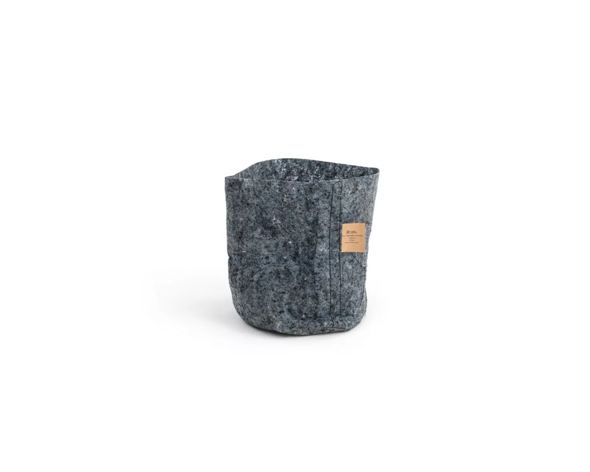 Maceta Root Pouch Charcoal