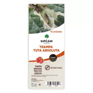 Sanidad Vegetal Trampa adhesiva tuta Sipcam