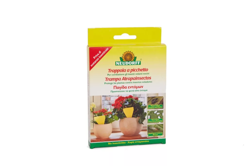 Sanidad Vegetal Trampas adhesivas amarillas — vista 2