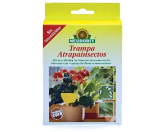 Sanidad Vegetal Trampas adhesivas amarillas
