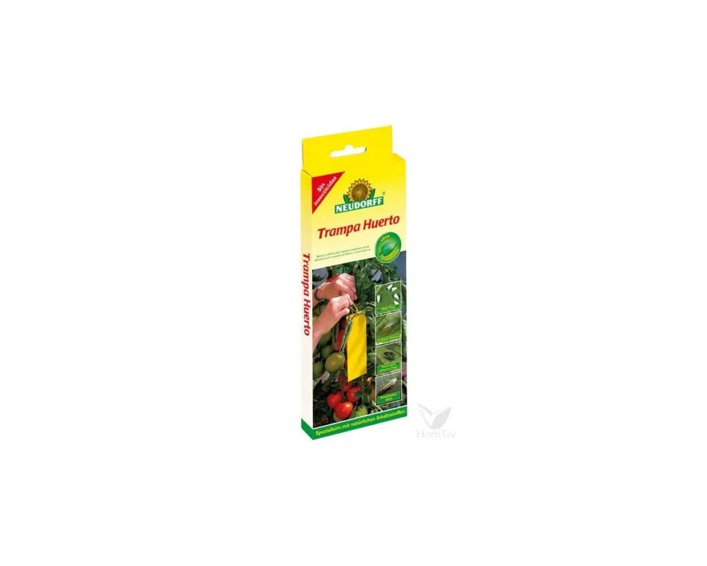 Sanidad Vegetal Trampas adhesivas huerto — vista 2