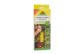 Sanidad Vegetal Trampas adhesivas huerto