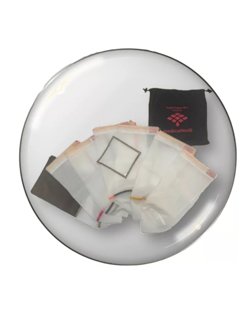 Secadoras Kit Fresh Frozen Profesional 20L (7 mallas) — vista 3