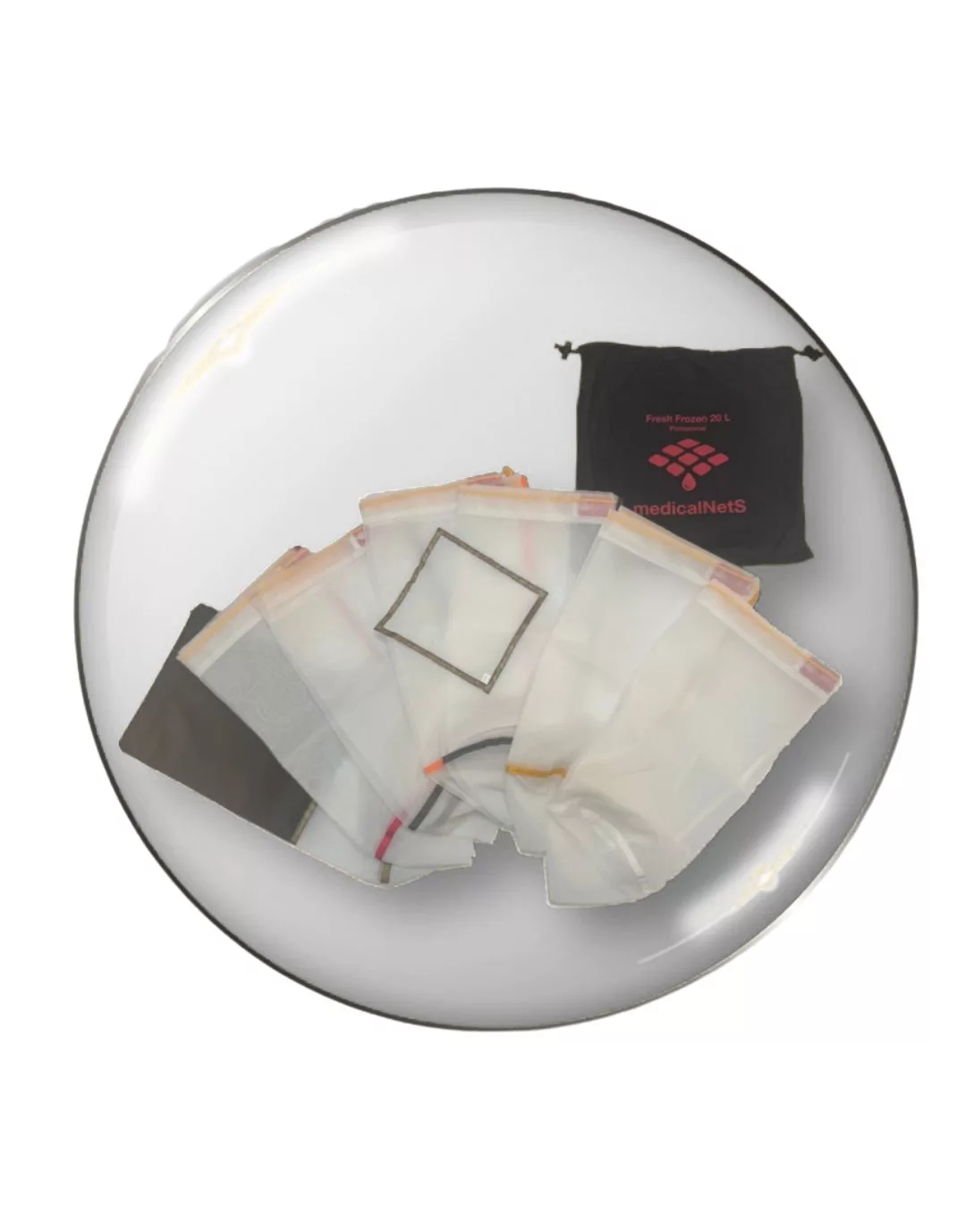 Secadoras Kit Fresh Frozen Profesional 20L (7 mallas) — vista 3