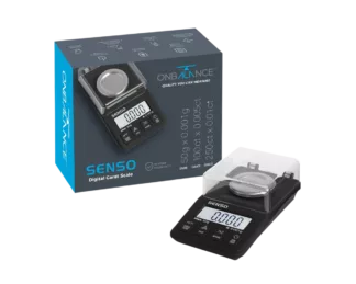 Báscula Digital de Precisión On Balance SEN-250 (0.01g - 50g)