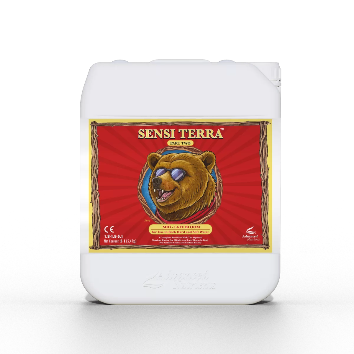Nutriente Sensi Terra Part Two de Advanced Nutrients - Imagen 3