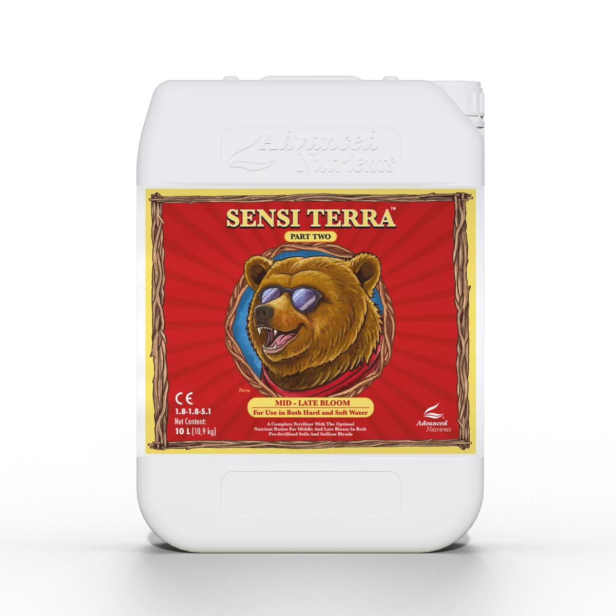 Nutriente Sensi Terra Part Two de Advanced Nutrients