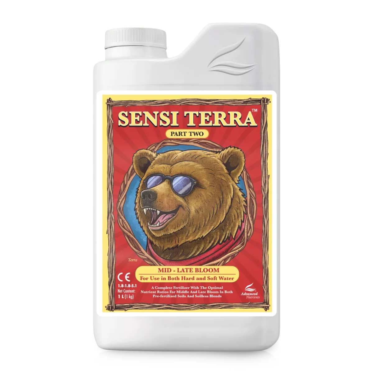 Nutriente Sensi Terra Part Two de Advanced Nutrients - Imagen 2