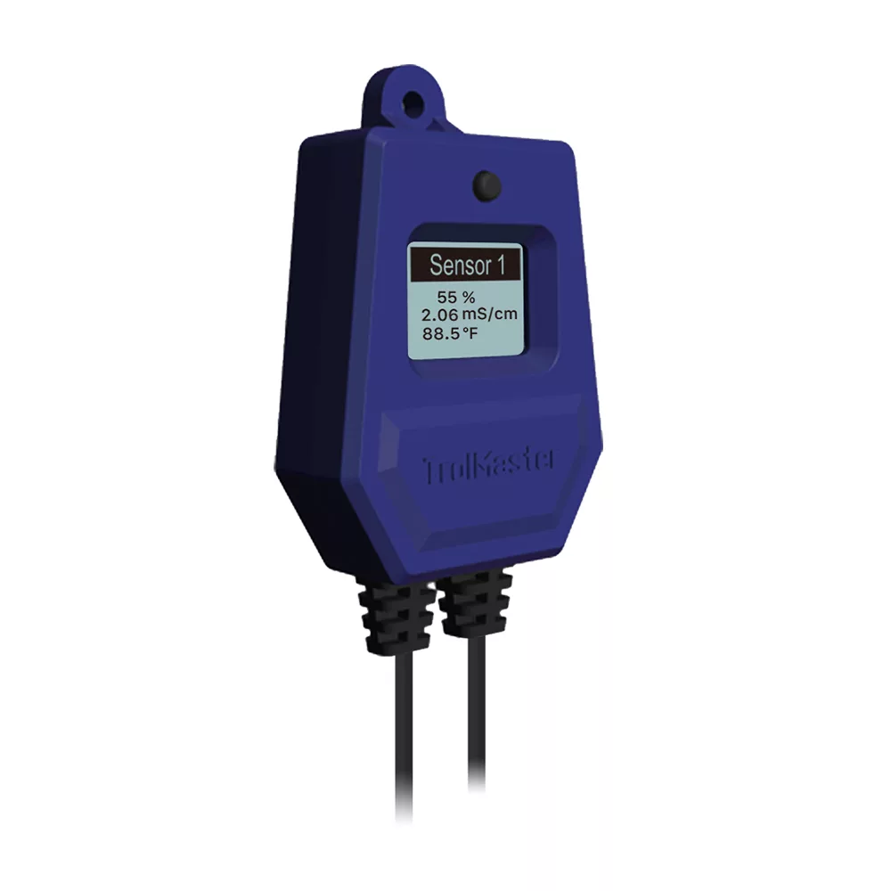 Sensor de Contenido de Agua y EC WCS-2 Trolmaster