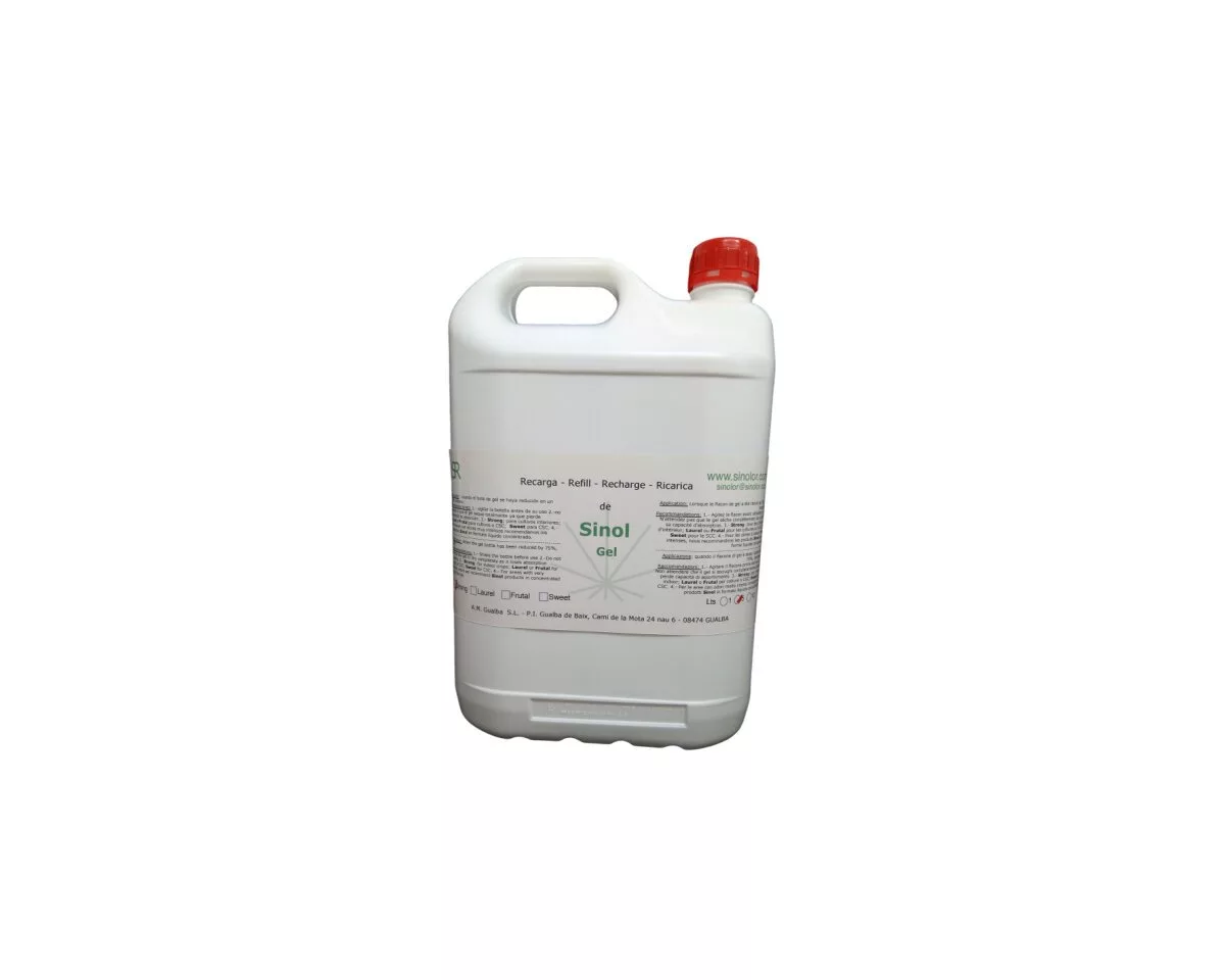 Sinol rtu Frutal — Neutralizadores y Ambientadores