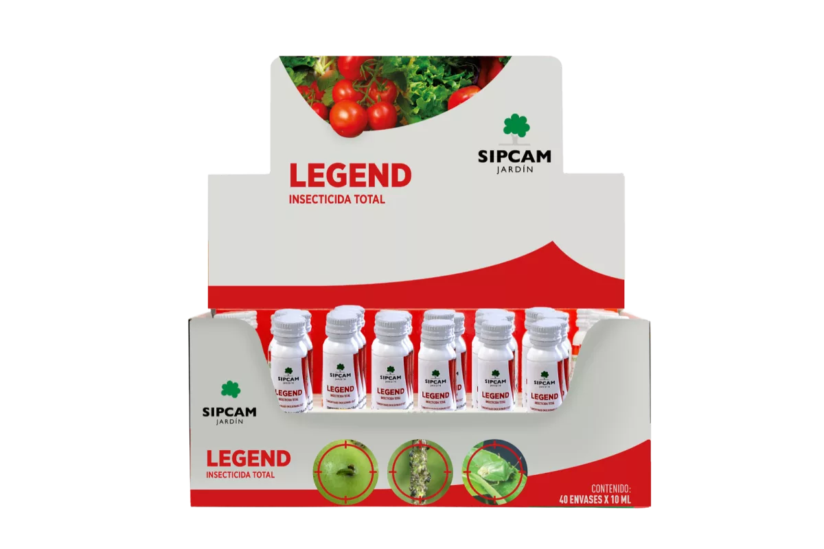 Legend Insecticida Total - SIPCAM JARDIN