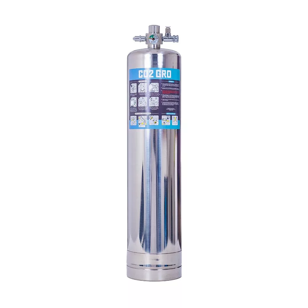 Sistema de CO2 diy generation 12 L CO2 Gro