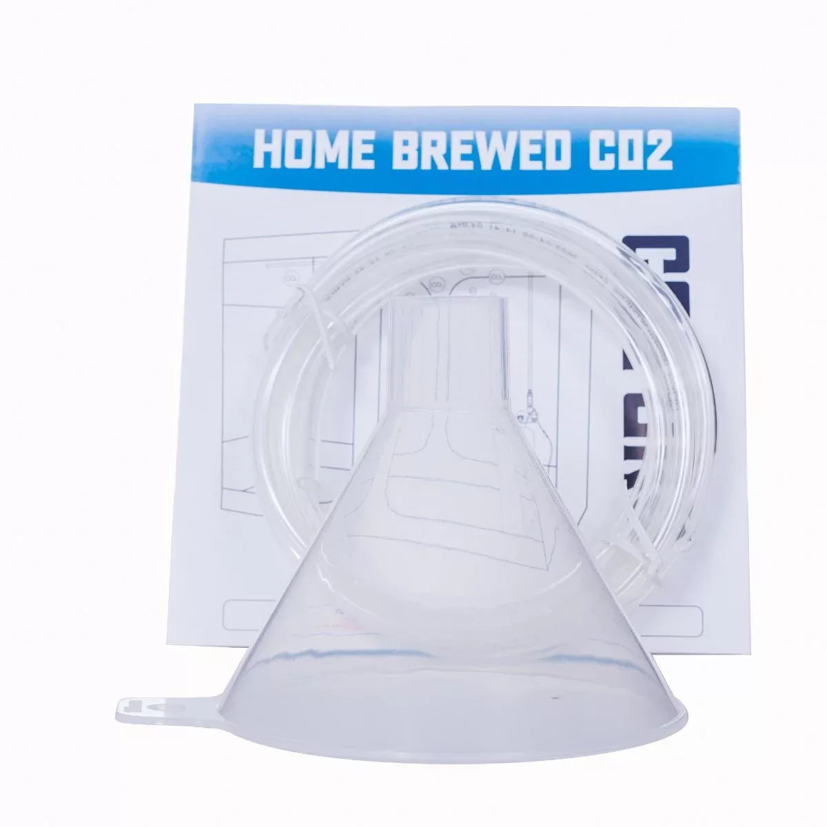 Sistema de CO2 diy generation 12 L CO2 Gro
