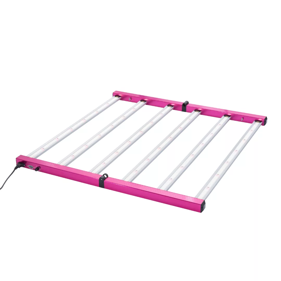 Sistema LED Solux Aura Pro 3.2 | Iluminación Hortícola Profesional