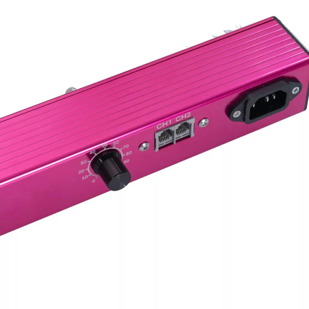 Sistema LED Solux Aura Pro 3.2 | Iluminación Hortícola Profesional