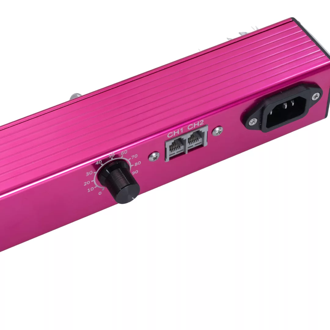 Sistema LED Solux Aura Pro 3.2 | Iluminación Hortícola Profesional