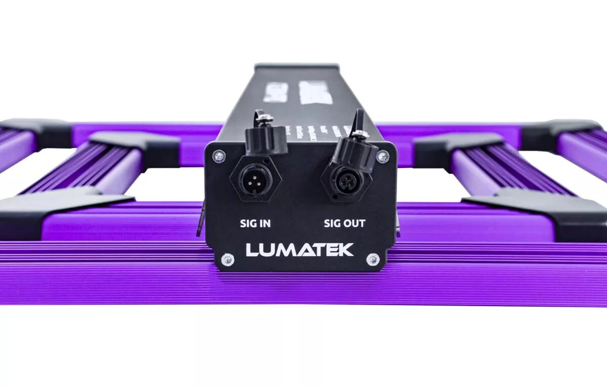 Sistema LED ATS 300W Pro 2.7 Lumatek | Alta Eficiencia Espectral - Imagen 8