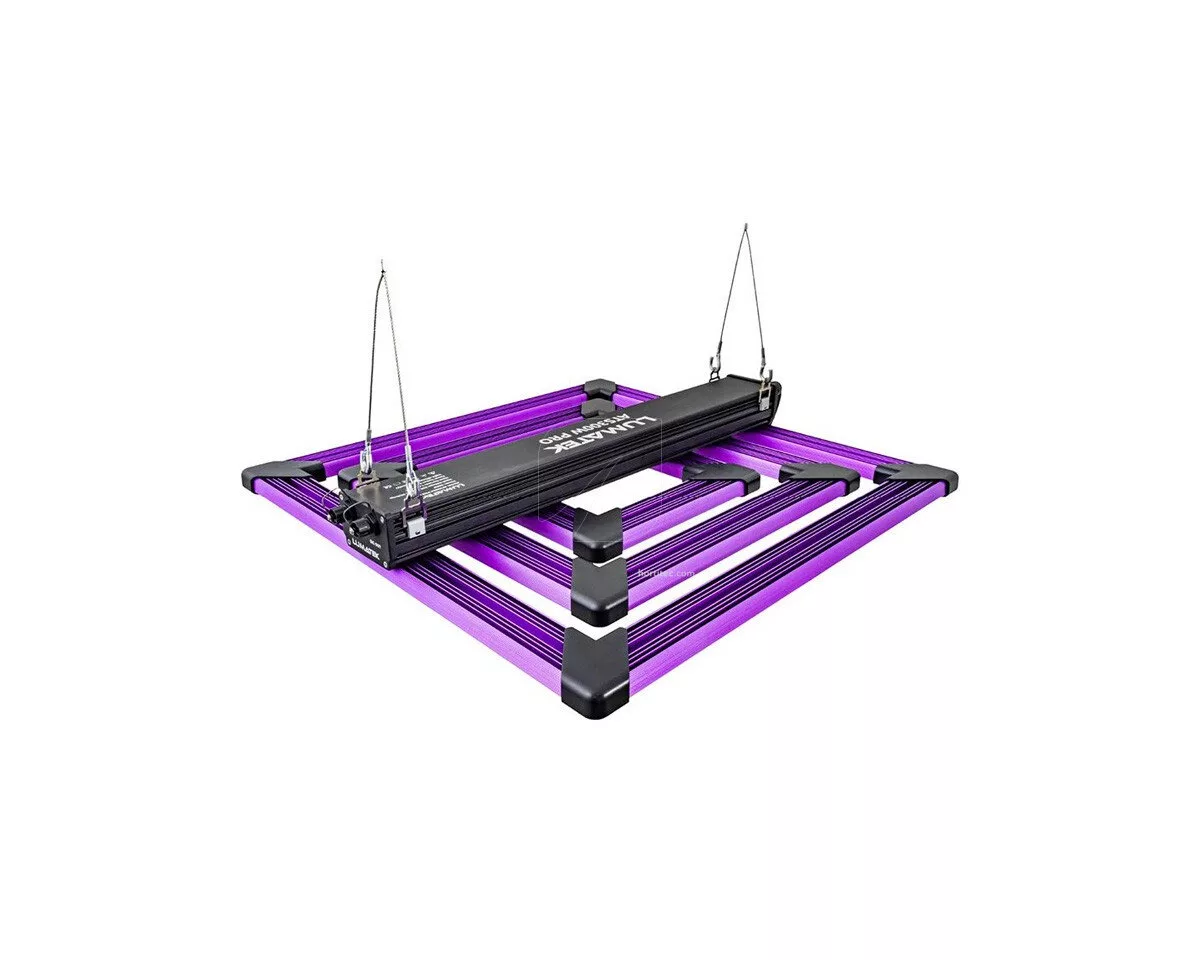 Sistema LED ATS 300W Pro 2.7 Lumatek | Alta Eficiencia Espectral - Imagen 3