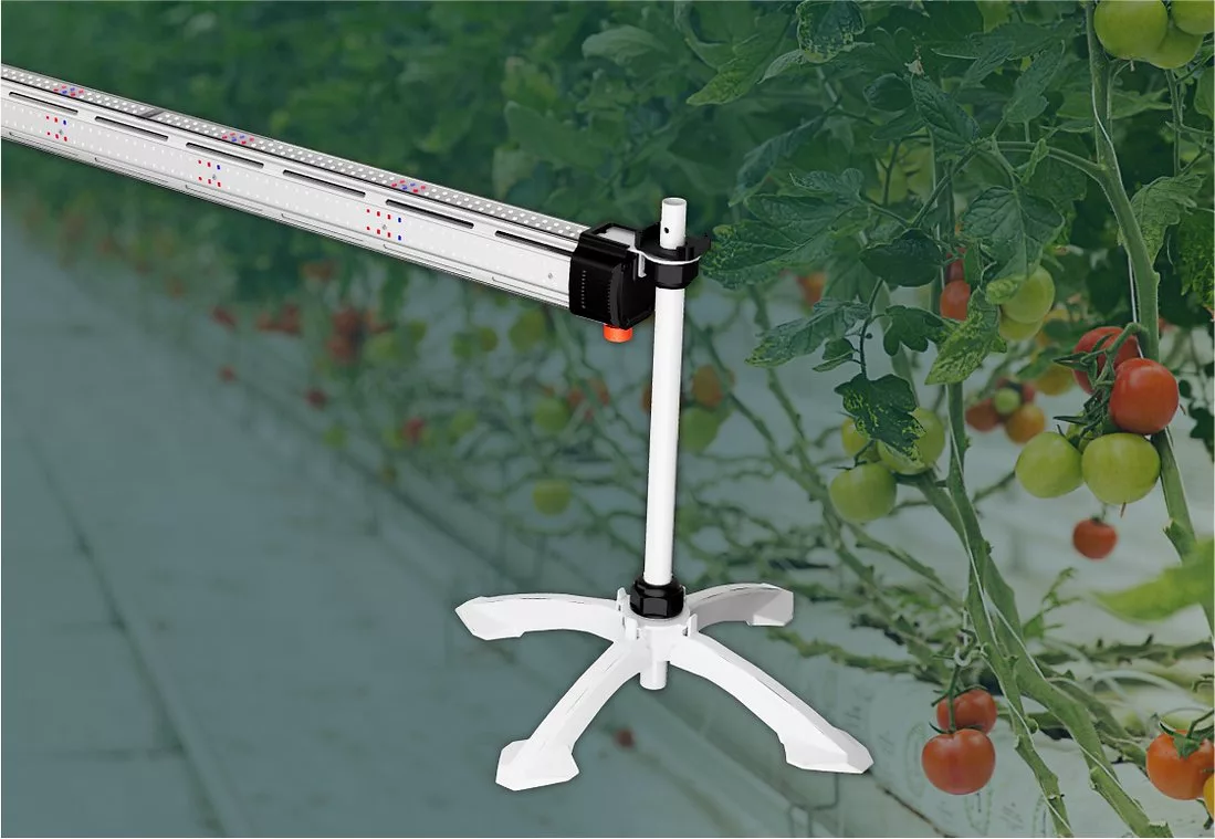 Sistemas de LEDs Barra LED 4″ con drive 120 W (ICL-300) TrolMaster