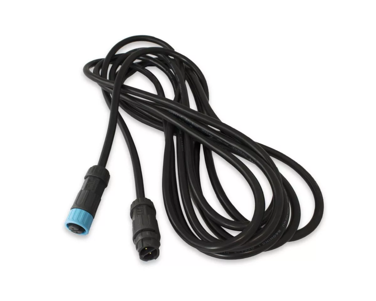 Sistemas de LEDs Cables de extensión 5 m Driver Remote Zeus (2 uds) — vista 2