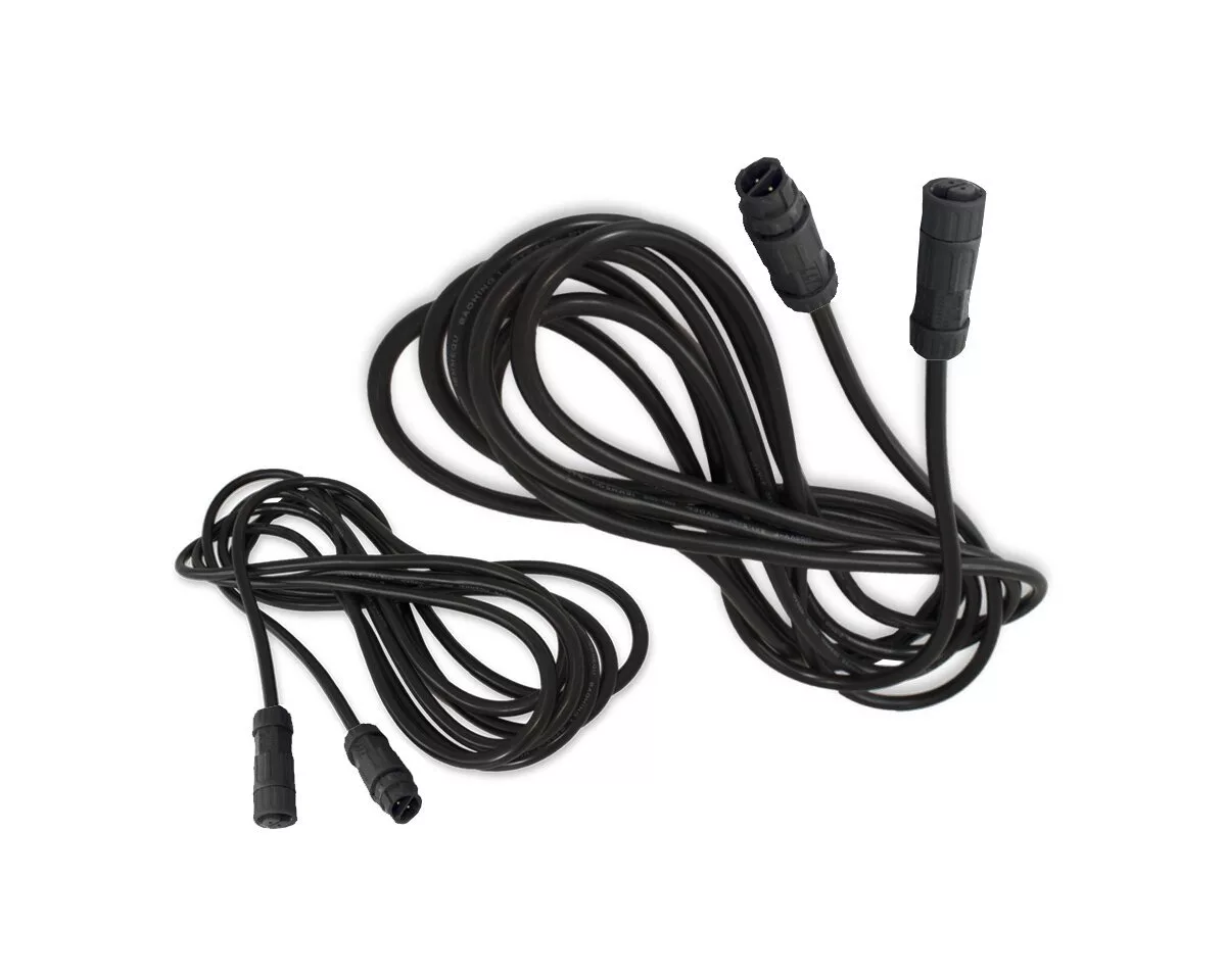 Sistemas de LEDs Cables de extensión 5 m Driver Remote Zeus (2 uds)