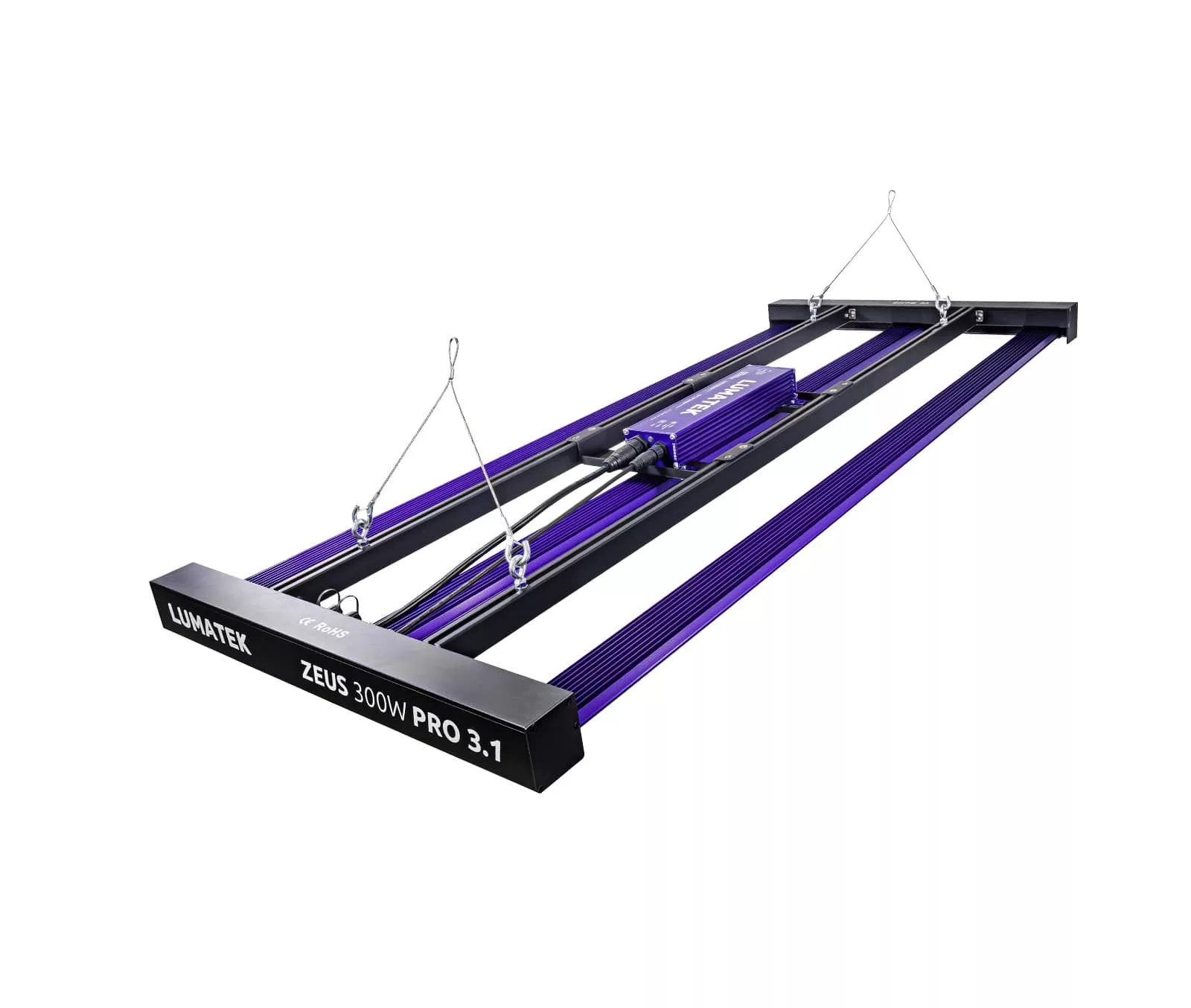 Sistemas de LEDs Sistema Led Zeus 300 W Pro 3.1 Lumatek — vista 2