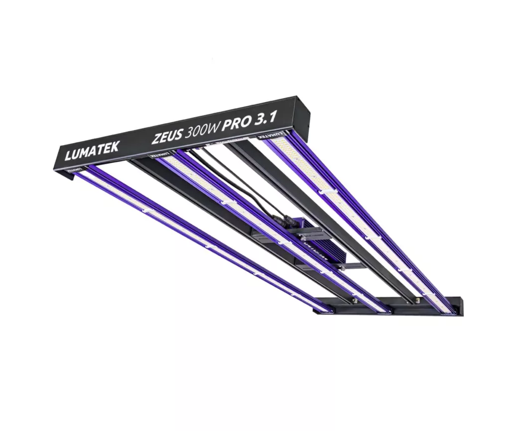 Sistemas de LEDs Sistema Led Zeus 300 W Pro 3.1 Lumatek — vista 3