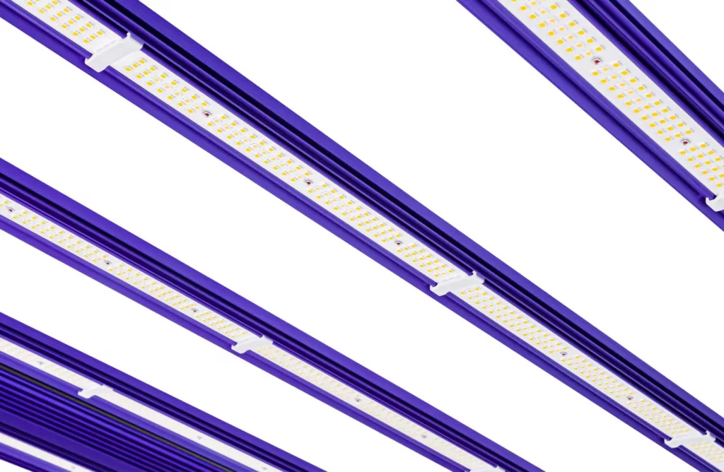 Sistemas de LEDs Zeus 1000W Pro EVO 3.1 Lumatek — vista 2