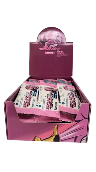 Expositor Ambientador Eucalipto/Neutro: Gel Neutralizador