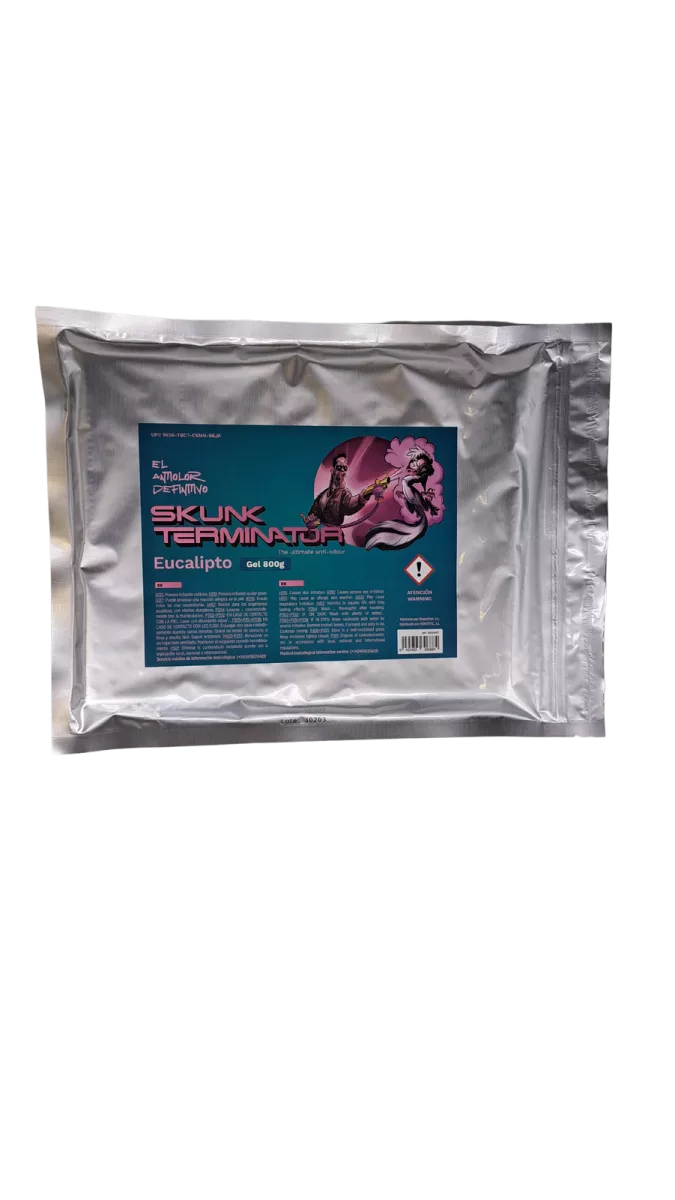 Neutralizador de Olores Skunk Terminator 33g Eucalipto - Imagen 2