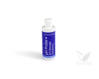 Soluciones Solución de almacenamiento sonda PH KCI