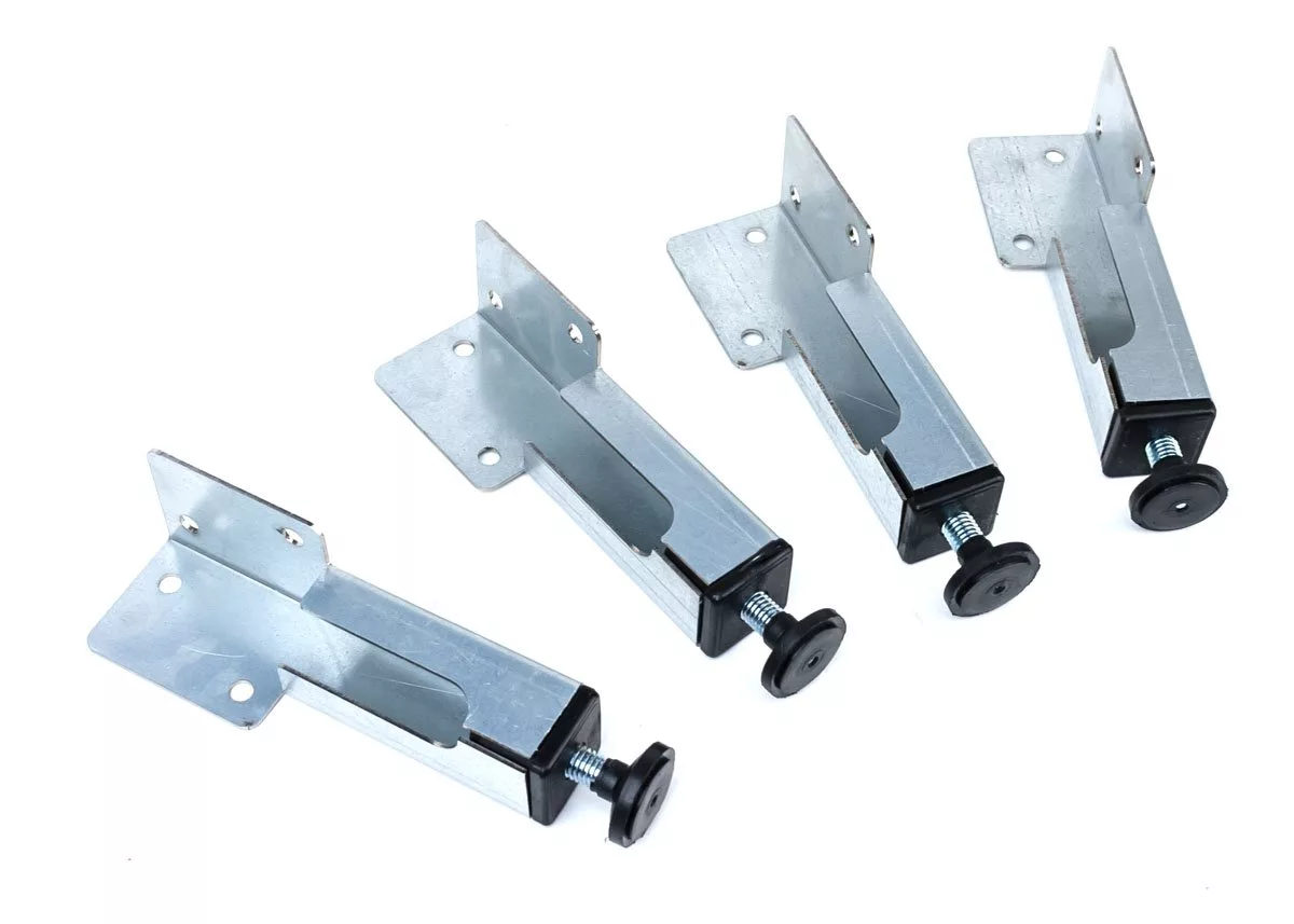 Kit patas para soportes