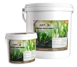 Aptus Substrate Buffer Powder - Acondicionador de pH para Sustratos (10 kg)