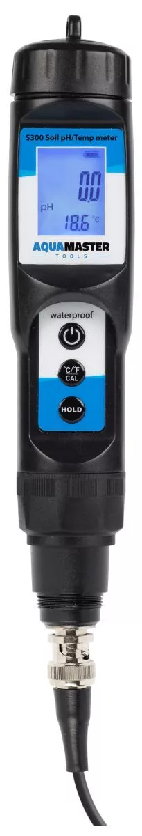 PHmetro de suelo y temperatura S300 Pro 2 - Imagen 3