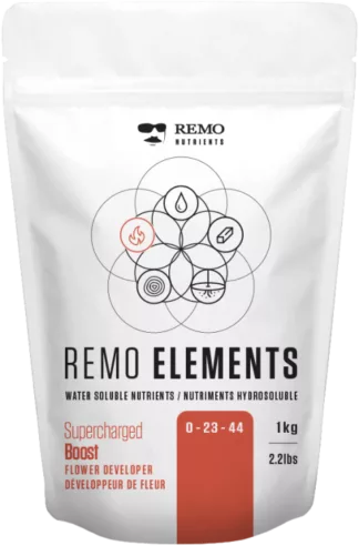 Elements Supercharged Boost - Aditivos Varios