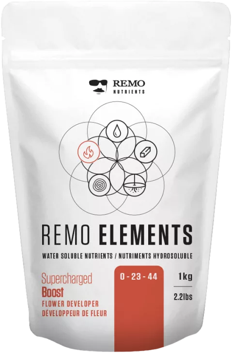 Elements Supercharged Boost - Aditivos Varios