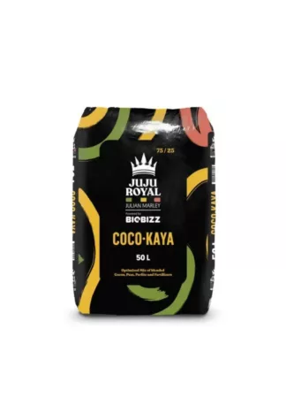 Sustrato de Coco Coco Kaya 50L Juju Royal By Biobizz
