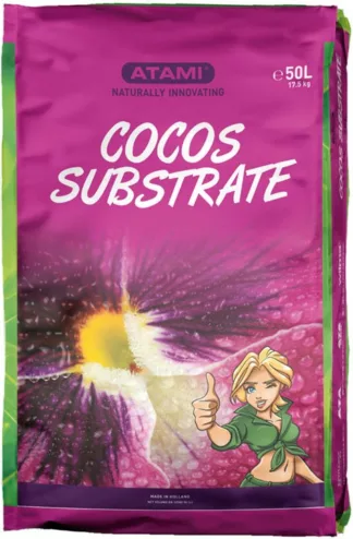 Sustrato de Coco Cocos Sustrato Atami