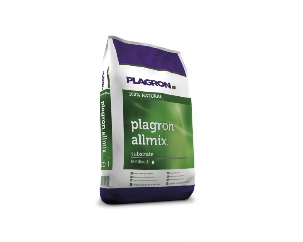 Sustratos de Producción All Mix 50L Plagron — vista 2