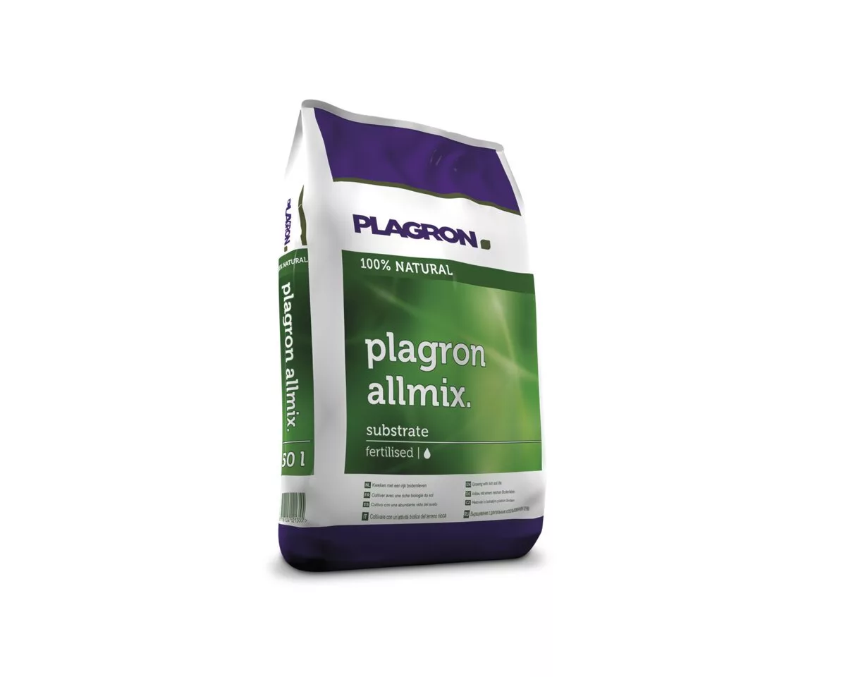 Sustratos de Producción All Mix 50L Plagron — vista 2