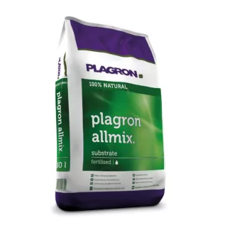 Sustratos de Producción All Mix 50L Plagron