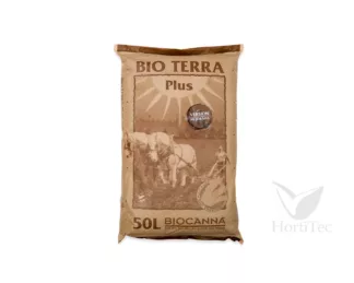 Sustratos de Producción Bio Terra Plus 50 L Canna